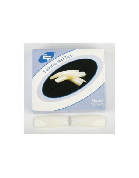 Tipsy naturalne ozdobne EFexclusive 50 ct nr 10
