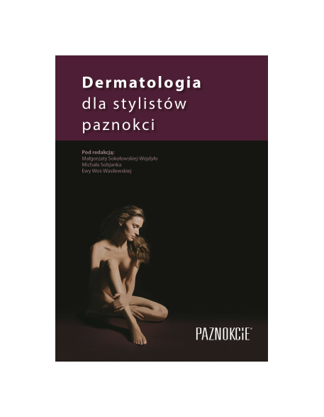 Książka Dermatologia dla stylistów paznokci