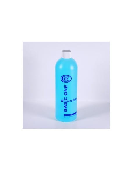 Płyn do przemywania masy żelowej Christrio Basic One Wipping Solution 475 ml