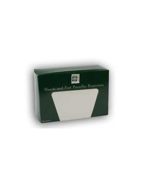 Ochraniacze CleanEasy Hands and Feet Paraffin Protectors 100szt.