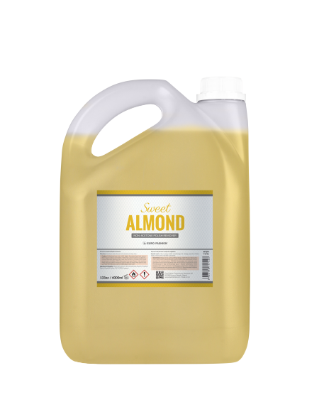 Zmywacz Euro Fashion Sweet Almond 4L