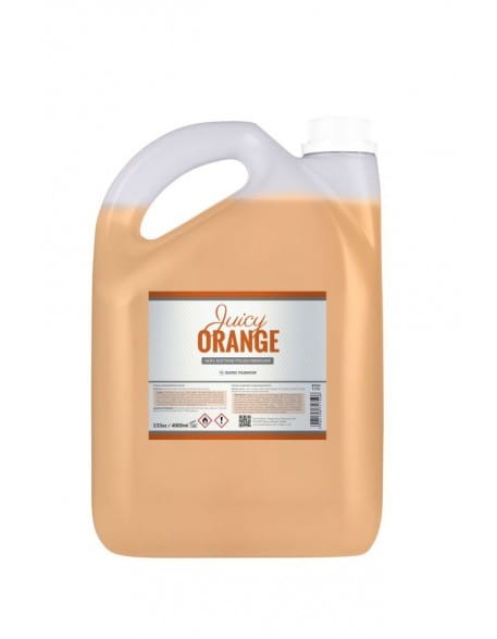 Zmywacz Euro Fashion Juicy Orange 4L