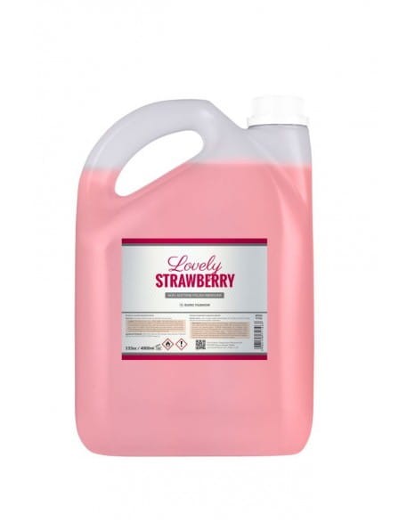 Zmywacz Euro Fashion Lovely Strawberry 4L