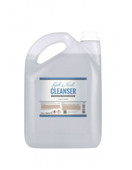 Euro Fashion Gel Nail Cleanser 4000 ml – cleaner do paznokci