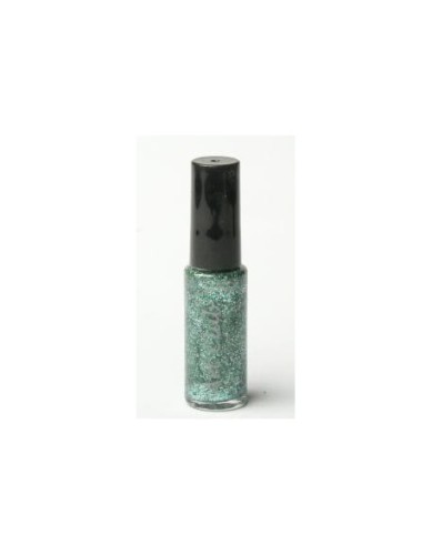 Lakier do zdobień Art Club 7ml - Aqua Glitter