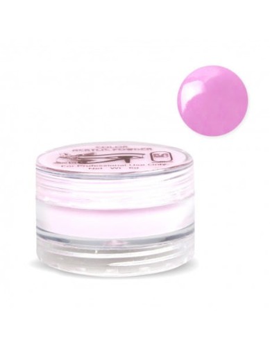 Puder kolorowy RaNails 6g - Pink