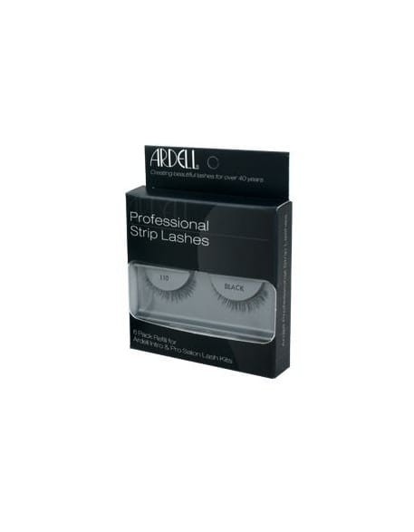 Rzęsy sztuczne Ardell Fashion Lash nr 110 Black 6szt./op
