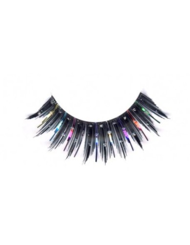 Sztuczne rzęsy karnawałowe nr 5405 (para)