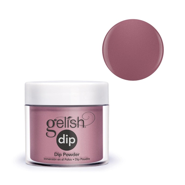 Puder Gelish Acrylic Dip Powder 23g - African Safari Collection - No Sudden Mauves