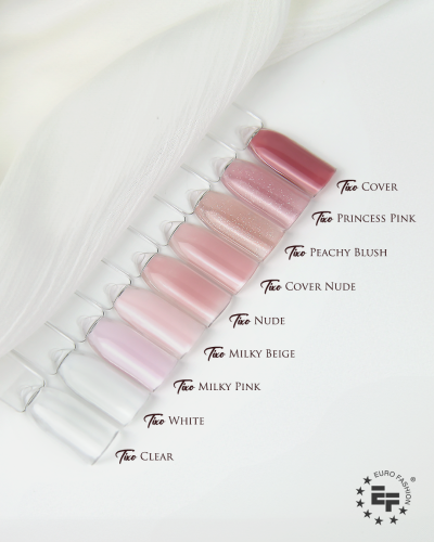 Żel RaNails TIXO Perfect Gel Builder wszystkie odcienie