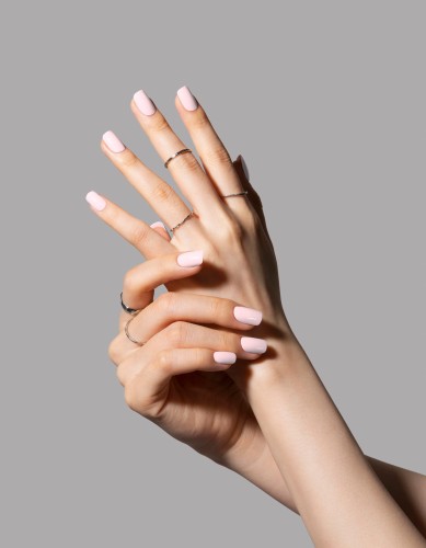 Lakier hybrydowy GELme ONE Coat UV/LED Hybrid ESN 8ml - #341 Soft Slipper - Warm&Cozy Collection