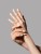Lakier hybrydowy GELme ONE Coat UV/LED Hybrid ESN 8ml - #344 Latte Macchiato - Warm&Cozy Collection