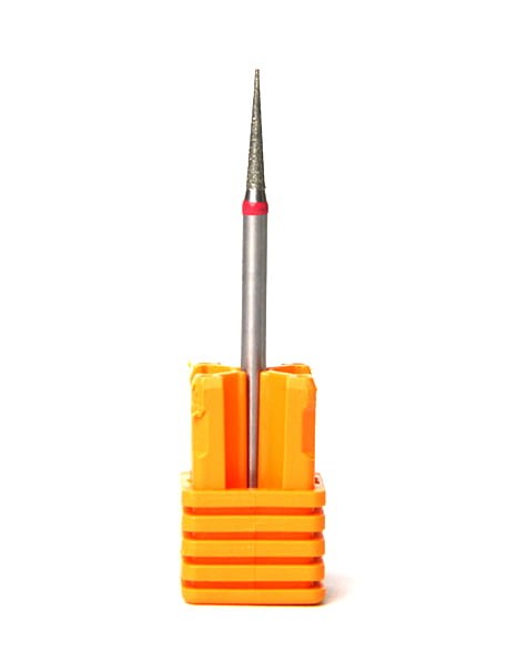 Frez diamentowy red 1.6mm/10.2mm