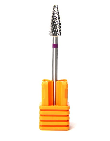 Frez metalowy stożek 5mm/13mm