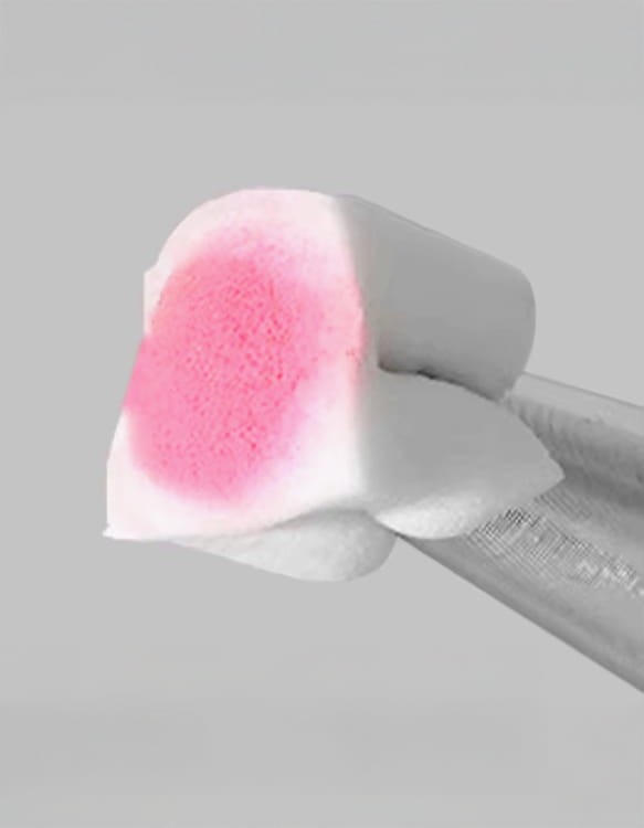 Zestaw do ombre Pen + gąbeczki 100szt.