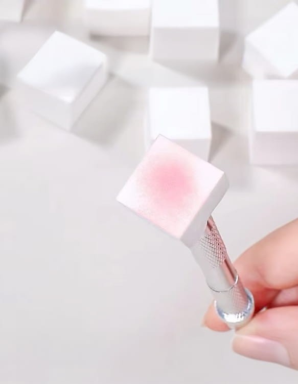 Zestaw do ombre Pen + gąbeczki 100szt.