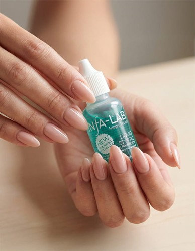 Płyn antyseptyczny. Płyn hamujący krwawienie InfaLab Liquid Styptic Skin Protector 15ml