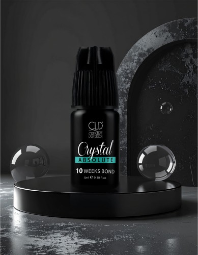 Klej do rzęs CLD Crystal Absolute Adhesive 5ml
