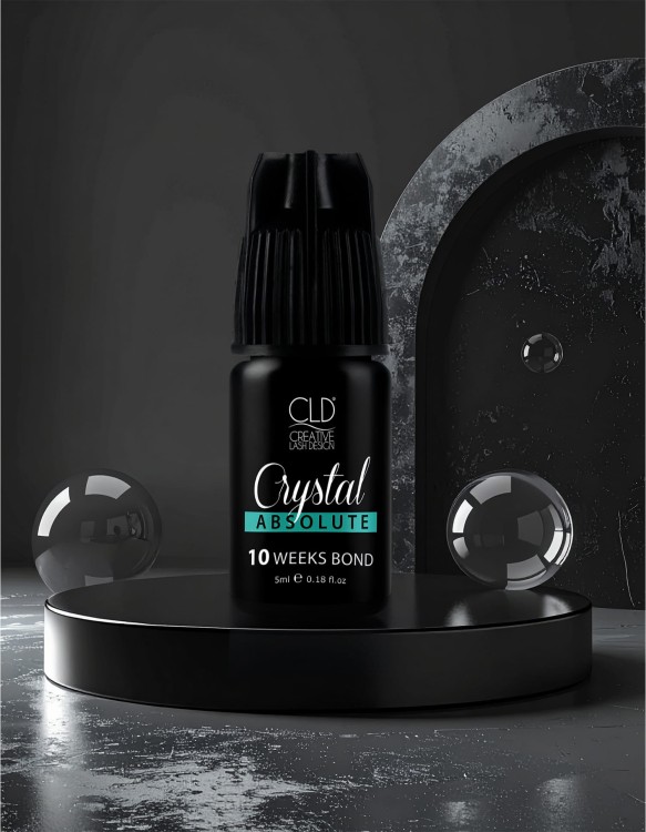 Klej do rzęs CLD Crystal Absolute Adhesive 5ml