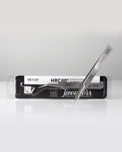 Pęseta CLD Vetus Tweezer 5B – S