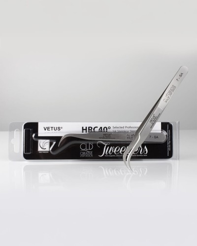 Pęseta CLD Vetus Tweezer 7 – SA