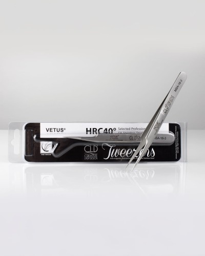 Pęseta CLD Vetus Tweezer MSA – 16 – 3