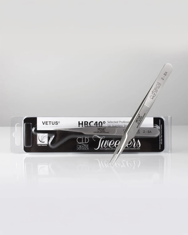 Pęseta CLD Vetus Tweezer 2 – SA