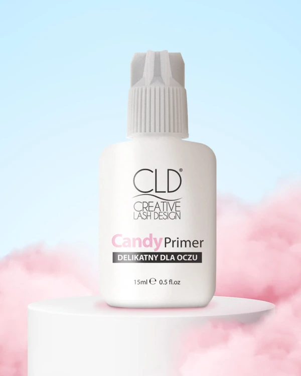 Primer CLD Candy Lash Primer 15ml