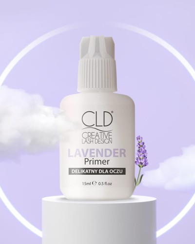 Primer CLD Lavender Lash Primer 15ml