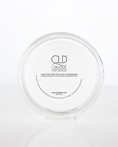 Silikonowa podkładka na rzęsy