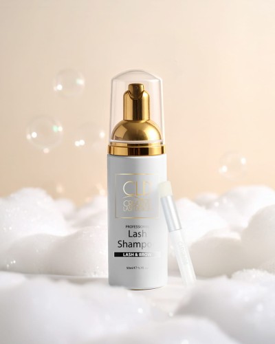 Szampon do rzęs CLD Lash Shampoo 50ml