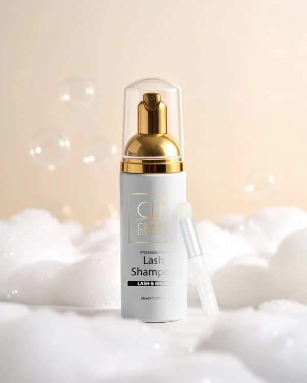 Szampon do rzęs CLD Lash Shampoo 50ml