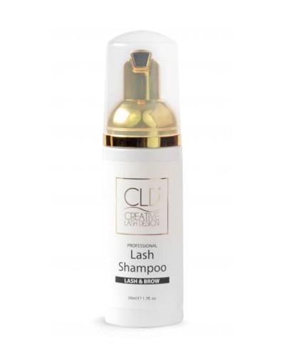 Szampon do rzęs CLD Lash Shampoo 50ml