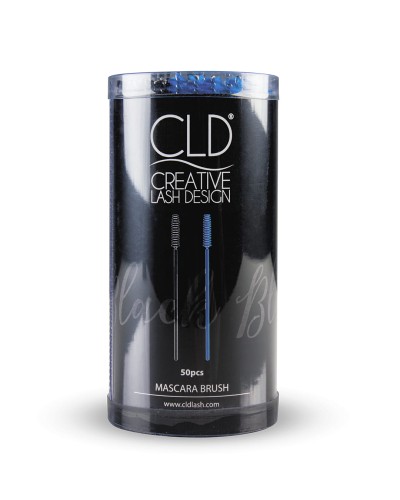 Szczoteczka do rzęs CLD Mascara Brush Black Blue