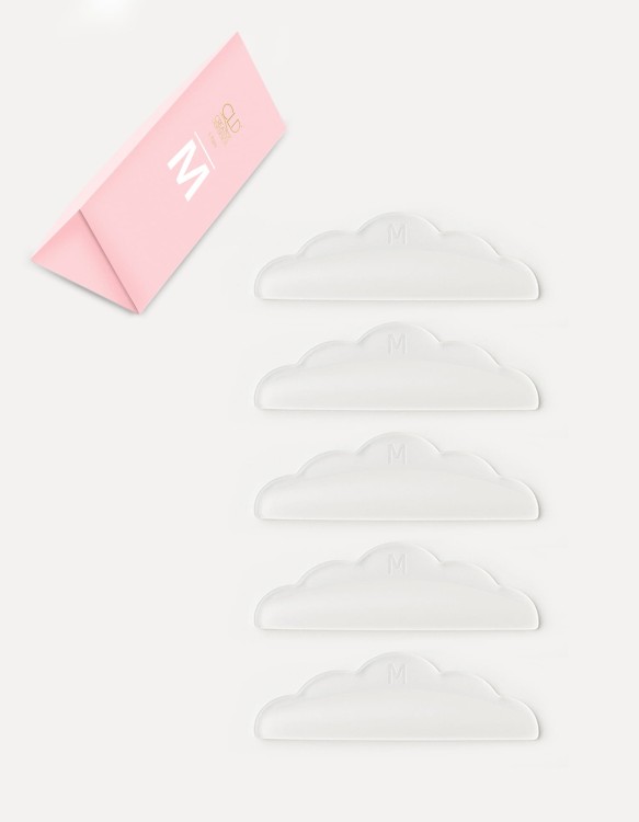 Silikonowe wałeczki do liftingu rzęs