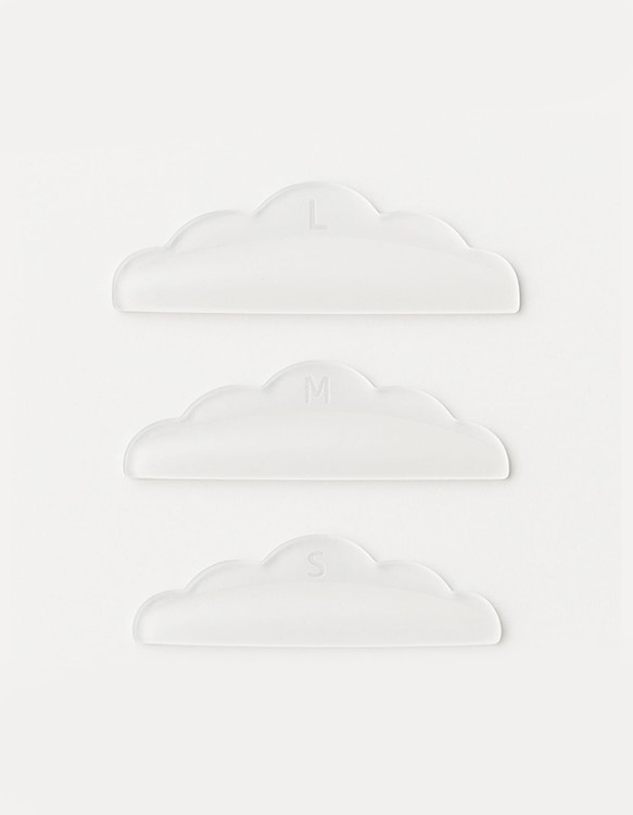 Silikonowe wałeczki do liftingu rzęs