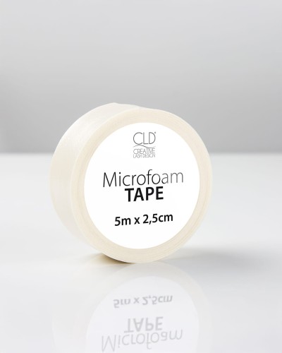 Taśma CLD Microfoam Tape 5m x 2,5cm