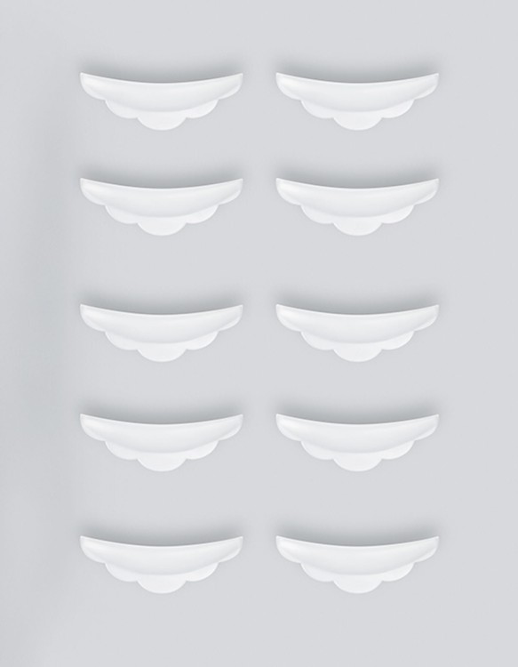 Silikonowe wałeczki do liftingu rzęs