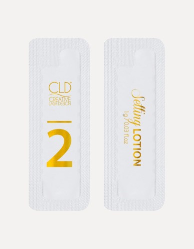 Balsam utrwalający do liftingu Setting