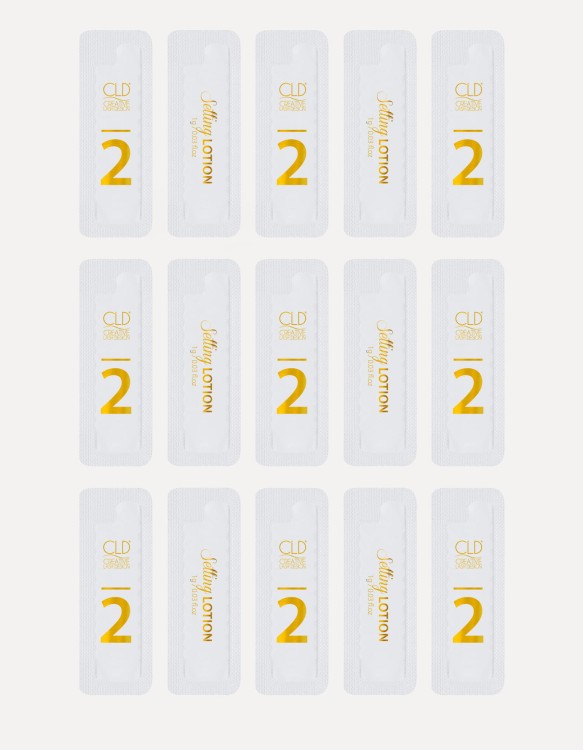 Balsam utrwalający do liftingu Setting