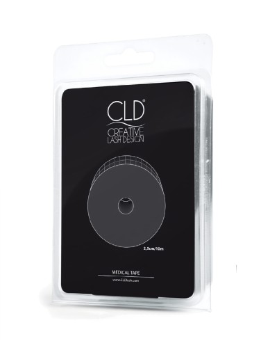 Taśma do rzęs CLD Medical Tape 2.5cm/10m