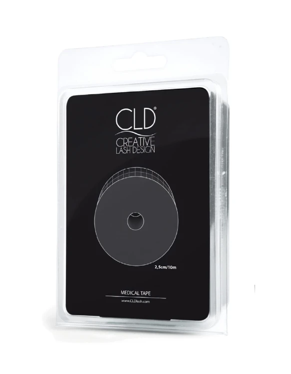 Taśma do rzęs CLD Medical Tape 2.5cm/10m