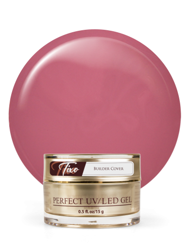 Żel RaNails TIXO Perfect Gel Builder Cover 15ml