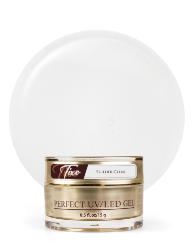 Żel RaNails TIXO Perfect Gel Builder Clear 15ml