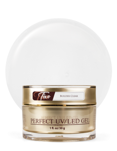 Żel RaNails TIXO Perfect Gel Builder Clear 30ml