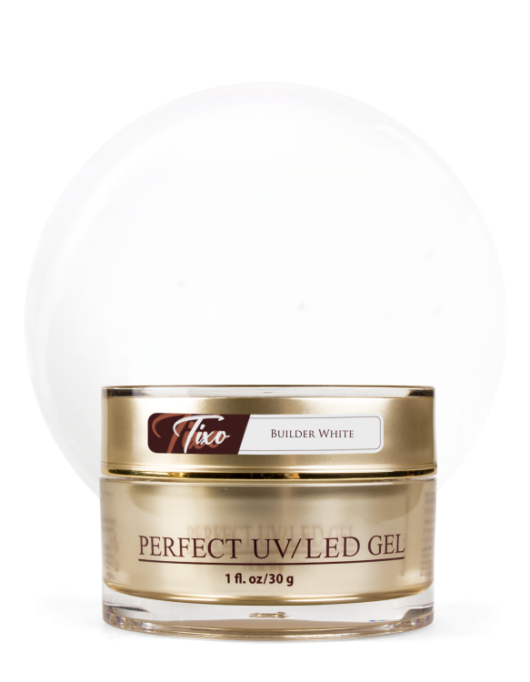 Żel RaNails TIXO Perfect Gel Builder White 15ml