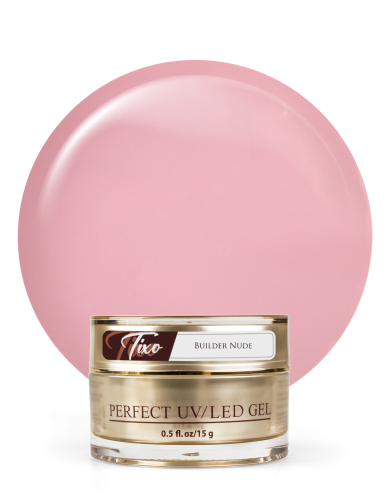 Żel RaNails TIXO Perfect Gel Builder Nude 15ml