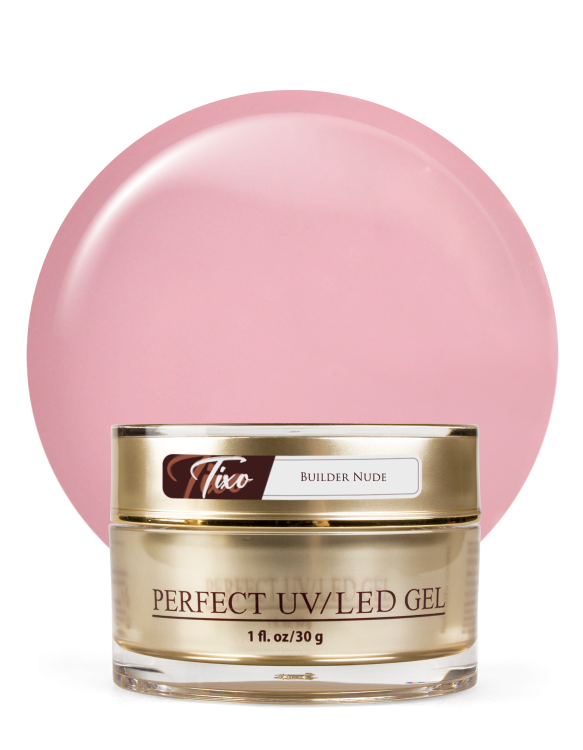 Żel RaNails TIXO Perfect Gel Builder Nude 30ml
