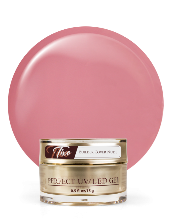 Żel RaNails TIXO Perfect Gel Builder Cover Nude 15ml