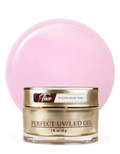 Żel RaNails TIXO Perfect Gel Builder Milky Pink 30ml